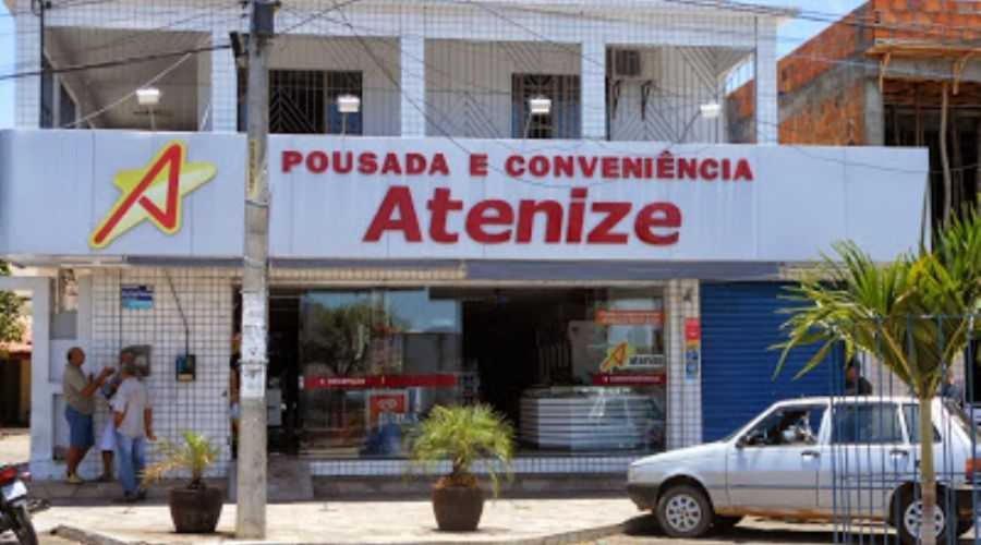 Pousada Atenize Petrolandia Exterior foto